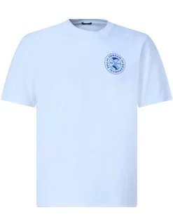 DENHAM Soho Box T-shirt KM