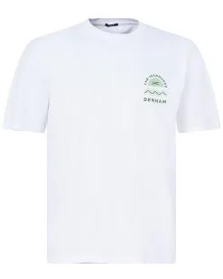 DENHAM House Box T-shirt KM